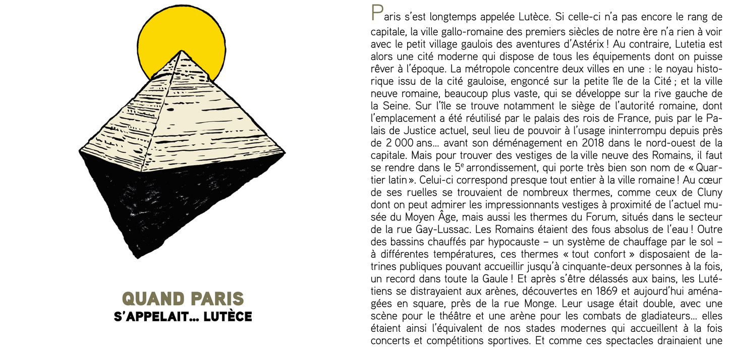 🇫🇷法文 - Manuel de curiosité générale 一般常識手冊