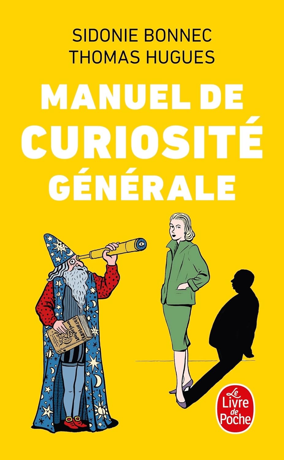🇫🇷法文 - Manuel de curiosité générale 一般常識手冊