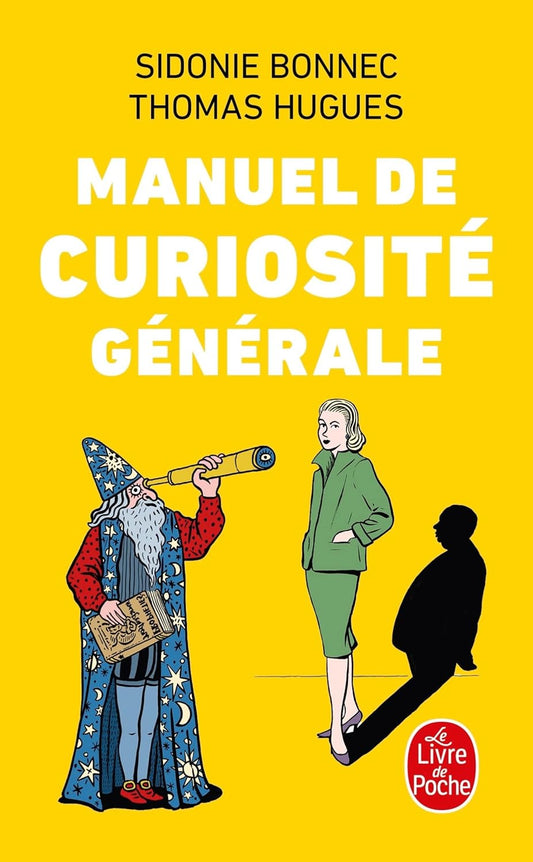 🇫🇷法文 - Manuel de curiosité générale 一般常識手冊