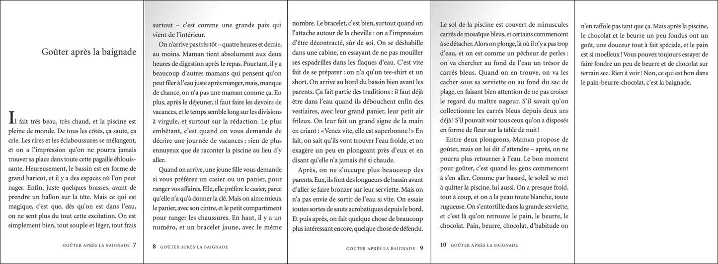 C'est toujours bien - Philippe Delerm