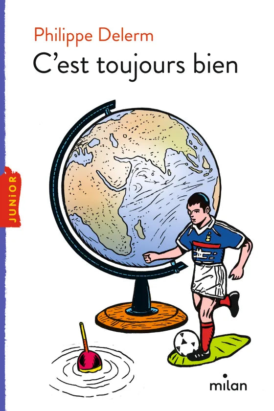 C'est toujours bien - Philippe Delerm