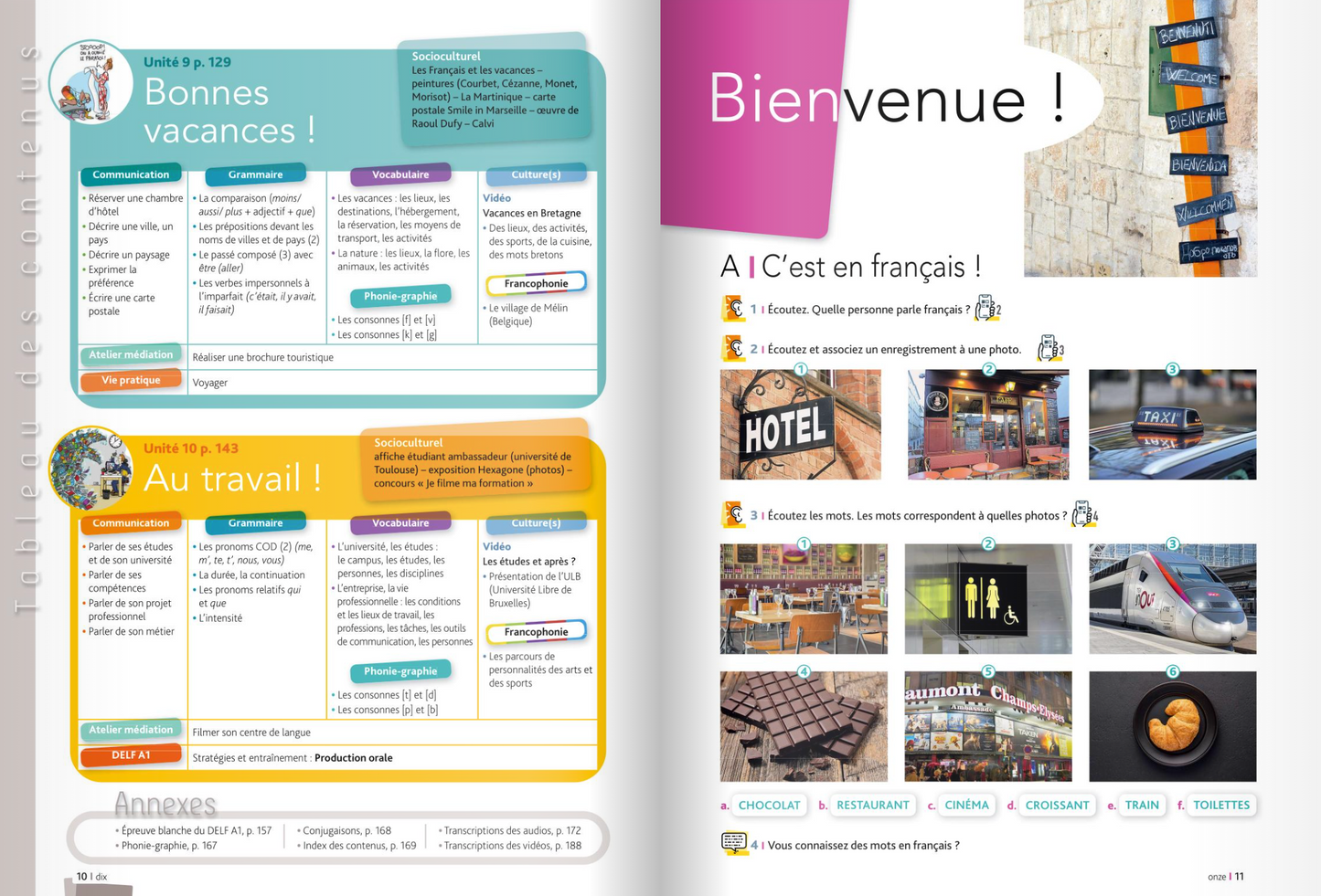 Edito A1 (2022) 課本 Manuel