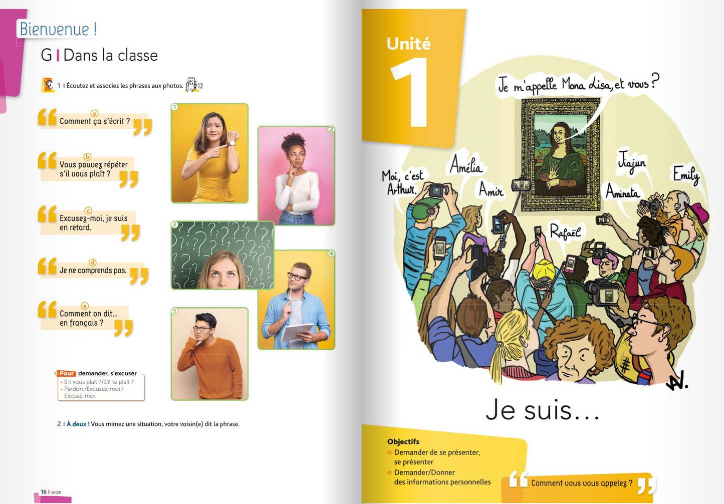 Edito A1 (2022) 課本 Manuel