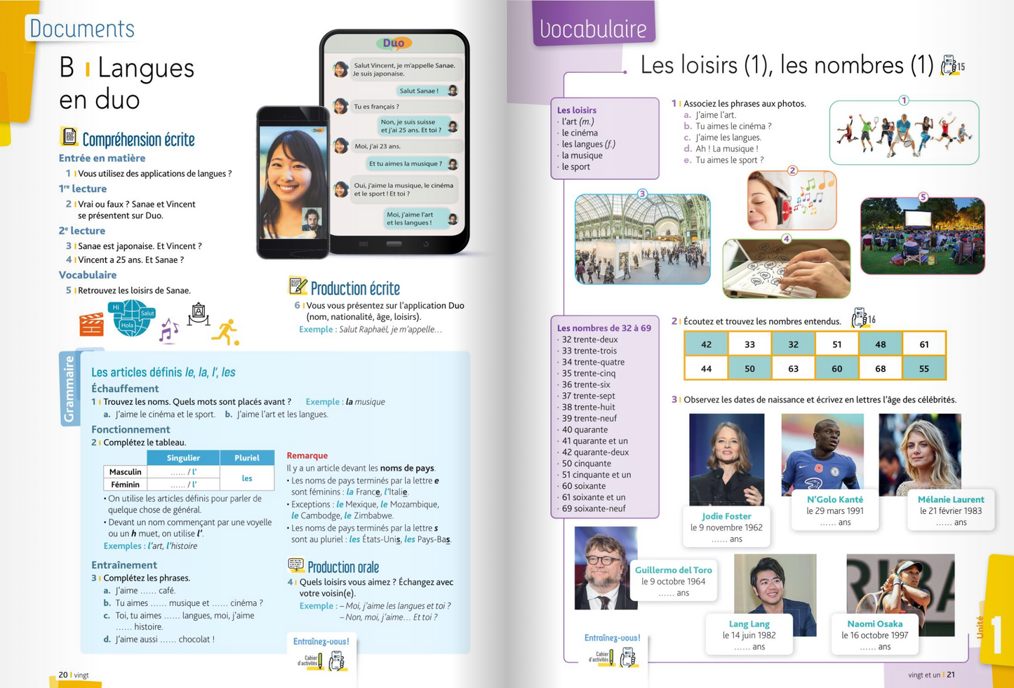 Edito A1 (2022) 課本 Manuel